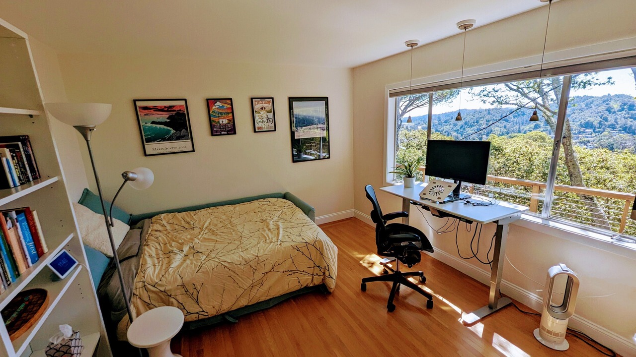 Photo of Livingroom in San Anselmo