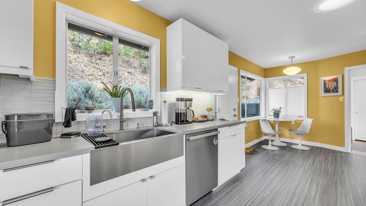 Photo of Kitchen in San Anselmo