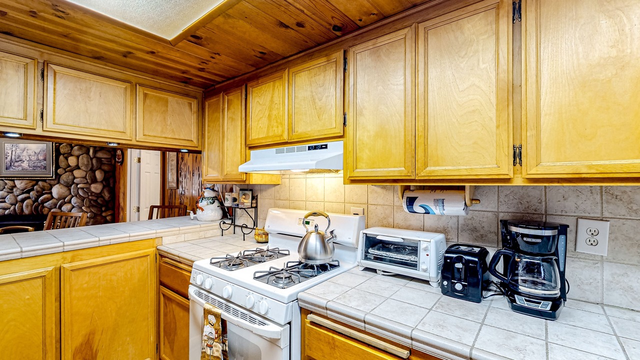 Photo of Kitchen in Whispering Forest