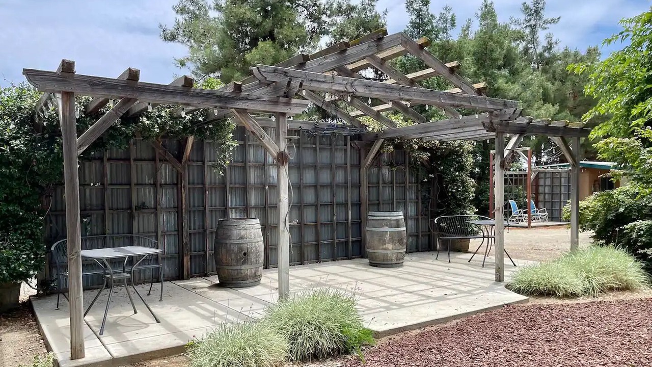 Photo of Patio Balcony in Porterville
