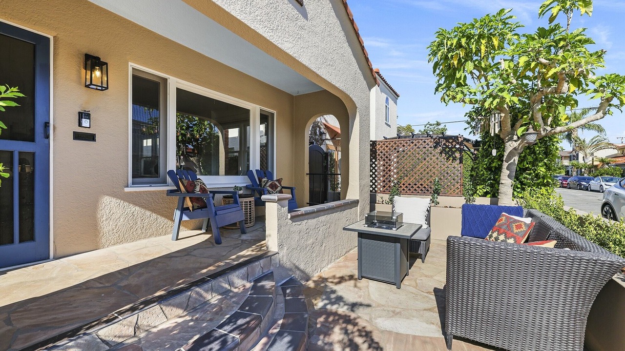 Photo of Patio Balcony in Belmont Shore