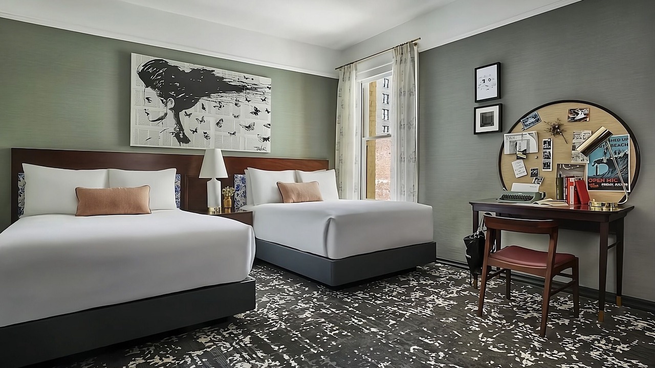 Photo of Bedroom in Nob Hill