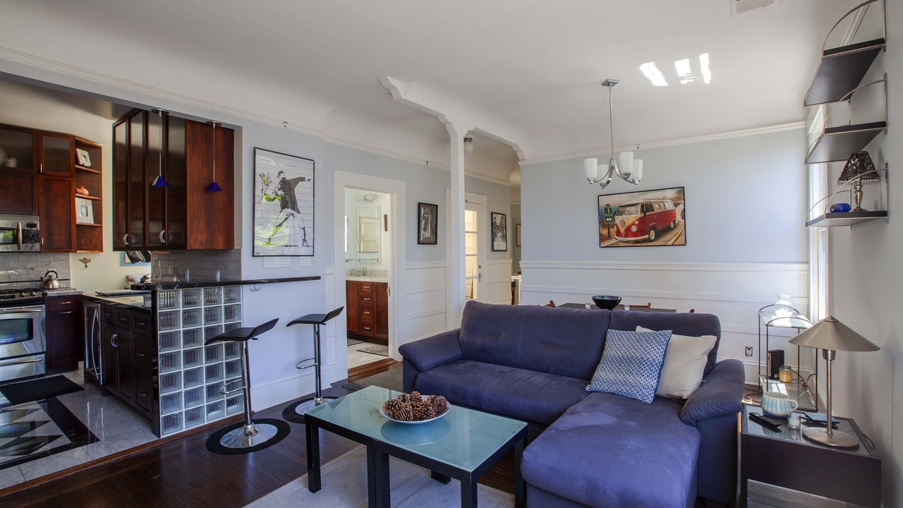 Photo of Livingroom in Russian Hill