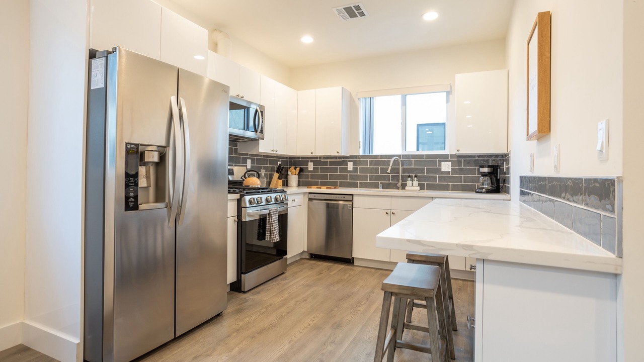 Photo of Kitchen in Pico-Union