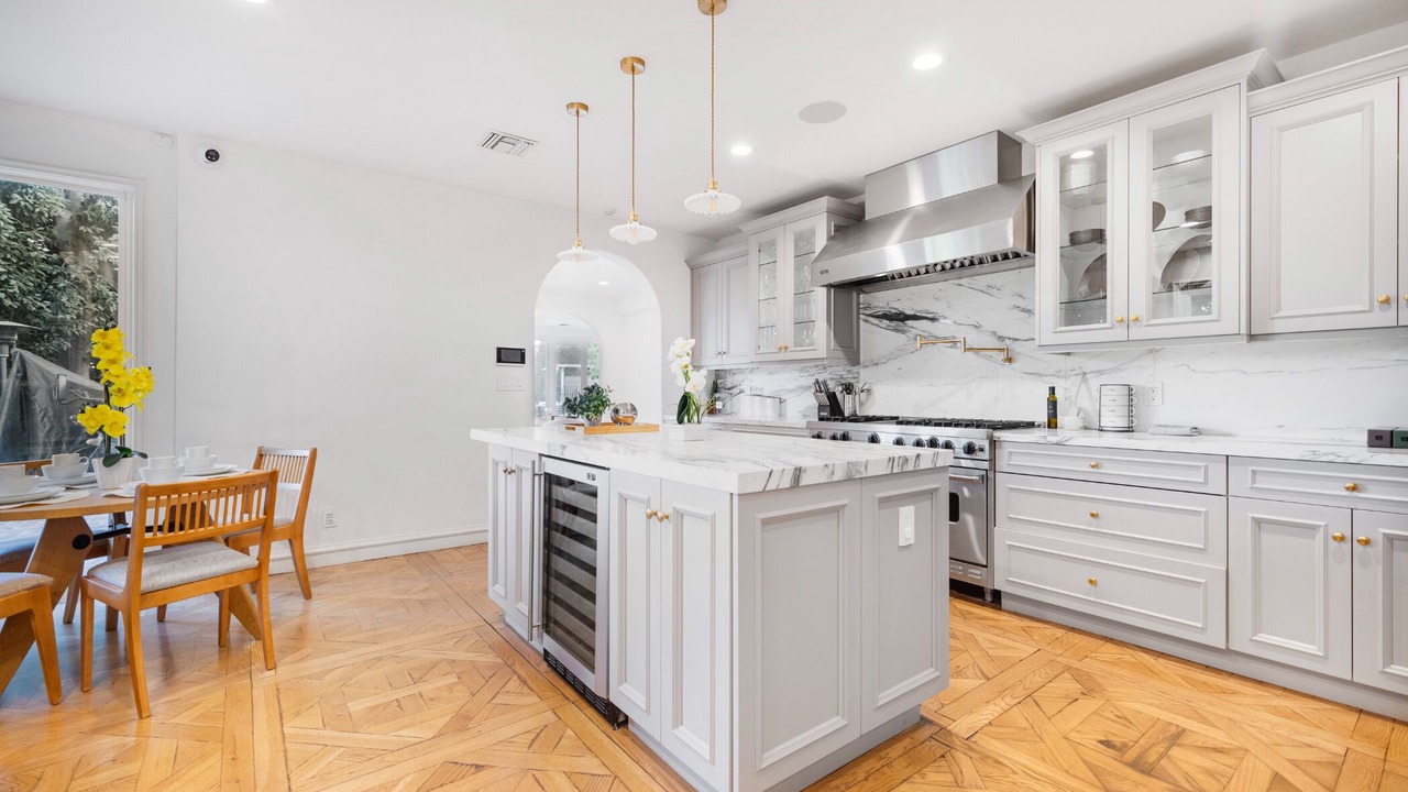Photo of Kitchen in The Bird Streets