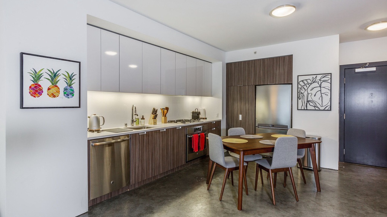 Photo of Kitchen in Civic Center
