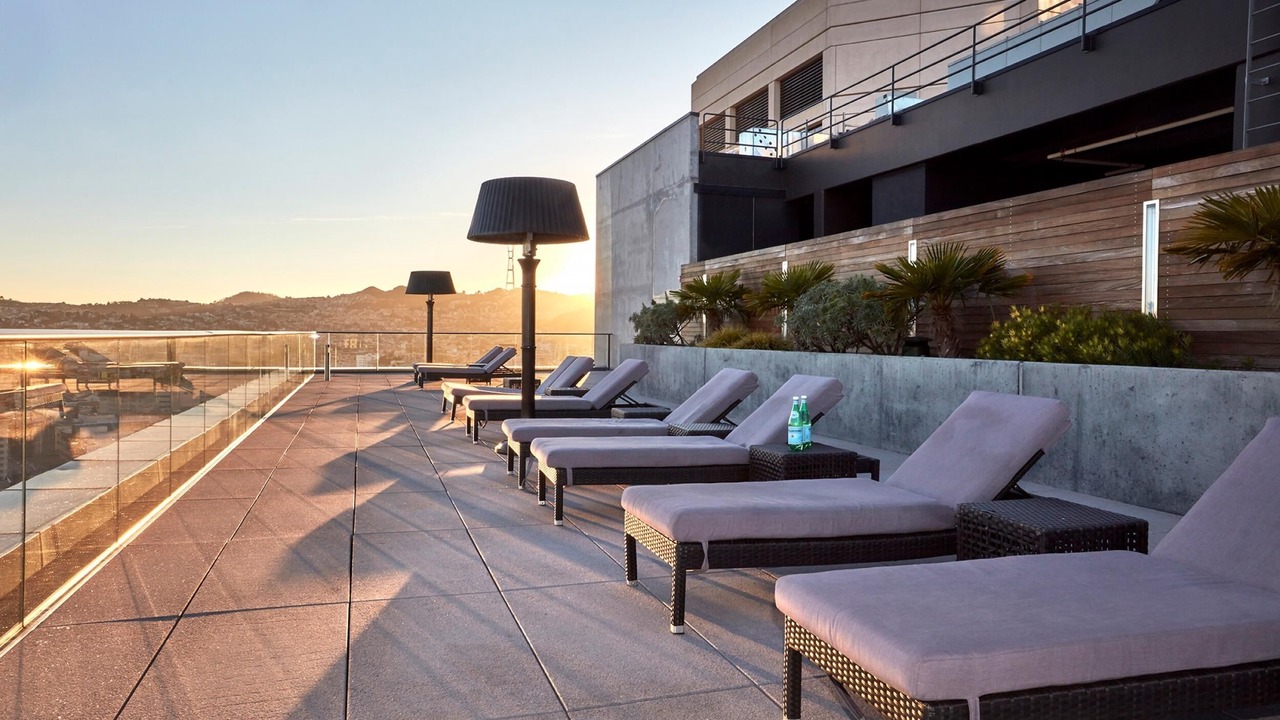 Photo of Patio Balcony in Civic Center