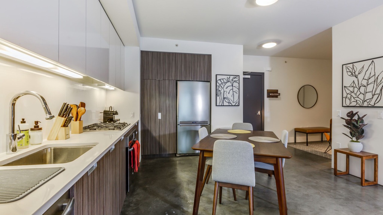 Photo of Kitchen in Civic Center