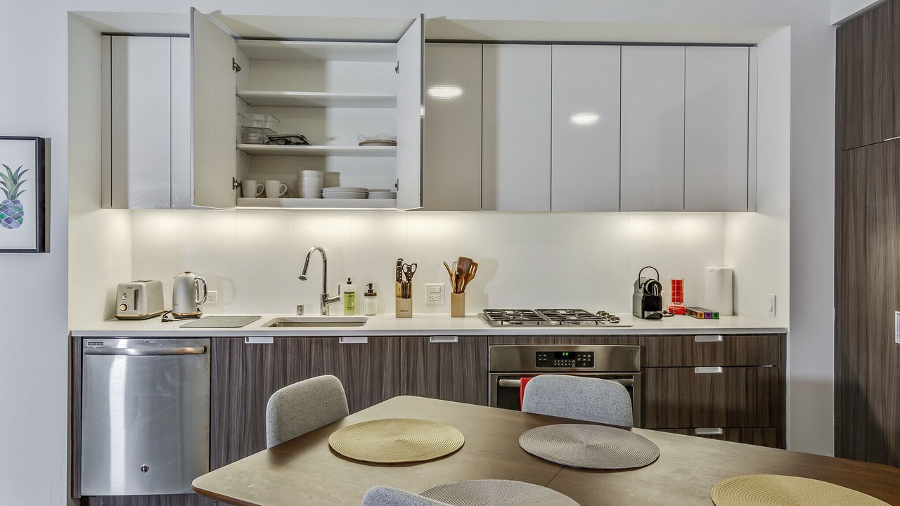 Photo of Kitchen in Civic Center