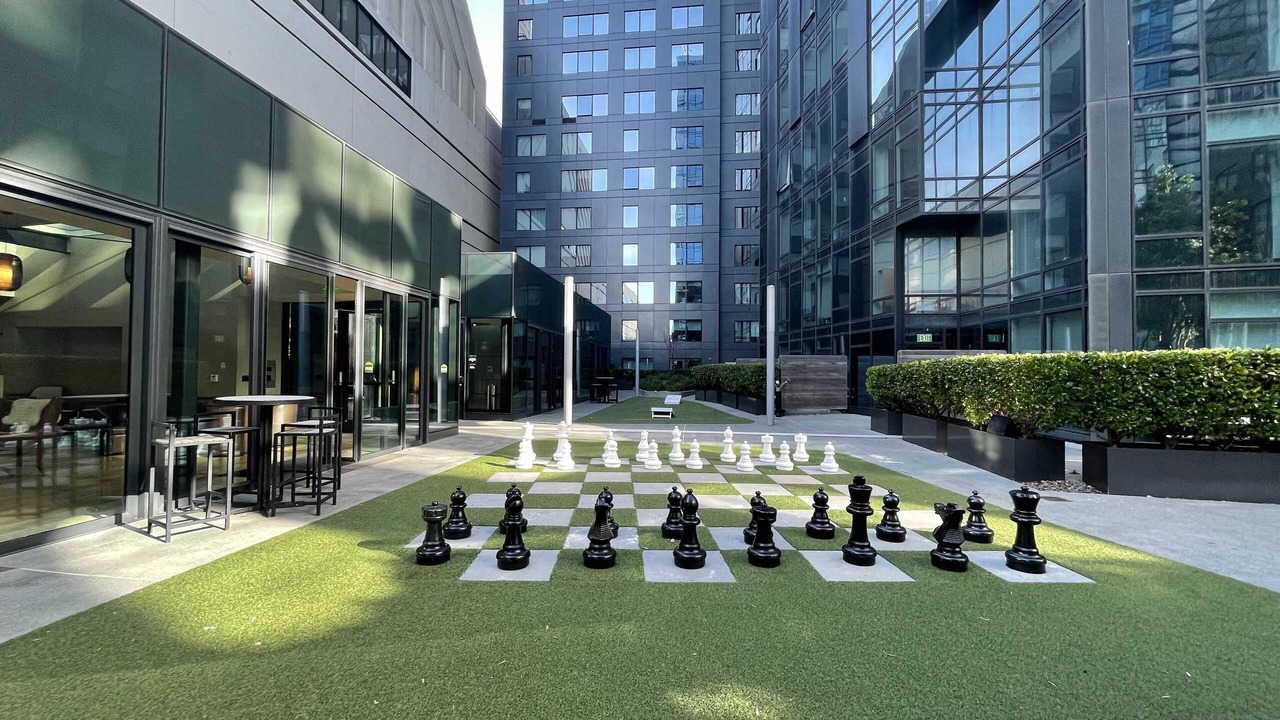 Photo of Outdoor in Civic Center