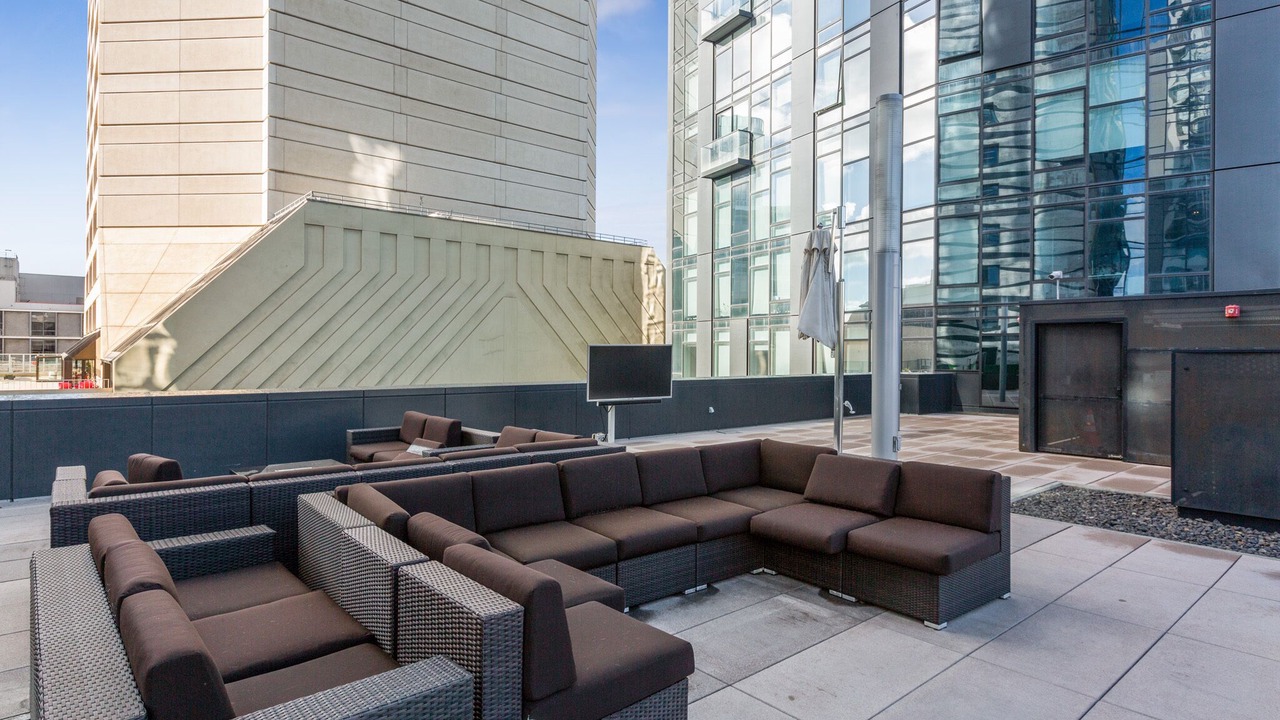 Photo of Patio Balcony in Mid-Market