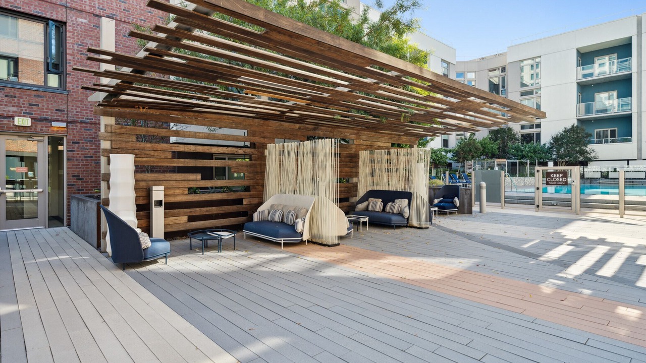 Photo of Patio Balcony in Mission Bay