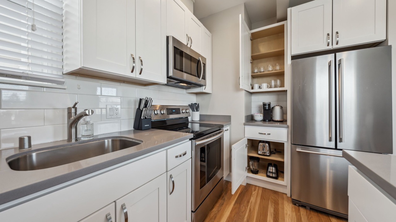 Photo of Kitchen in Marina District
