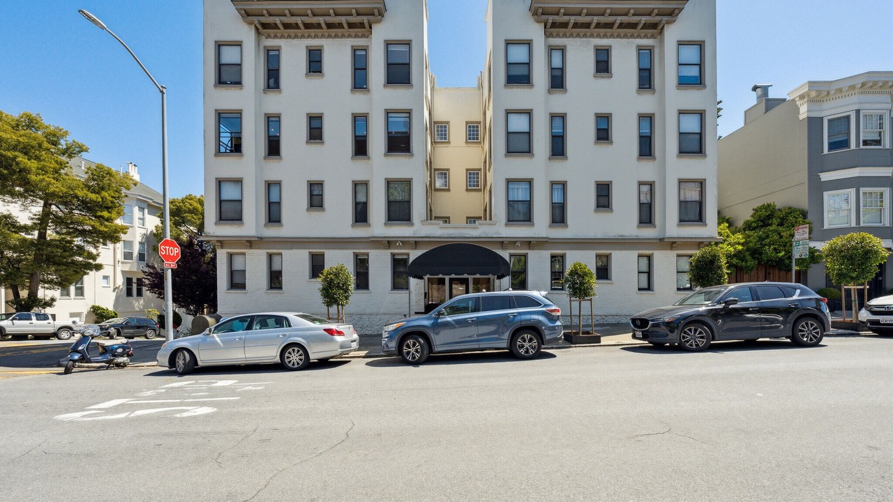 Photo of Outdoor in Pacific Heights
