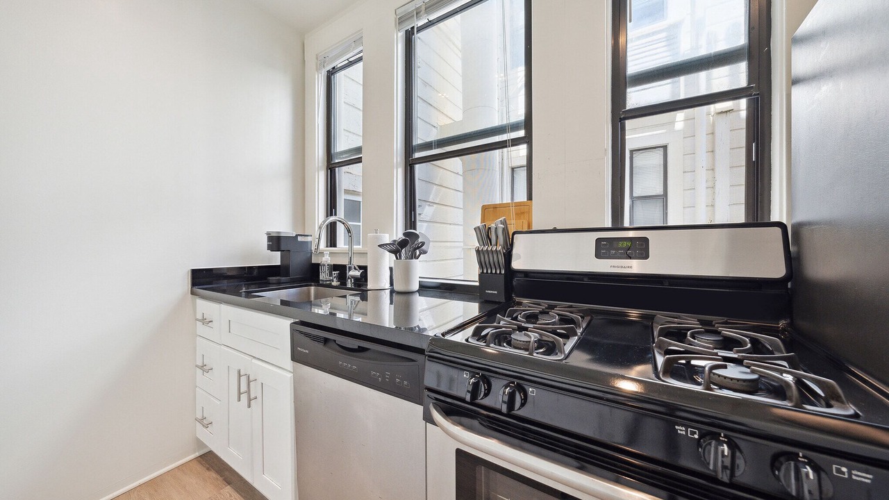 Photo of Kitchen in Pacific Heights