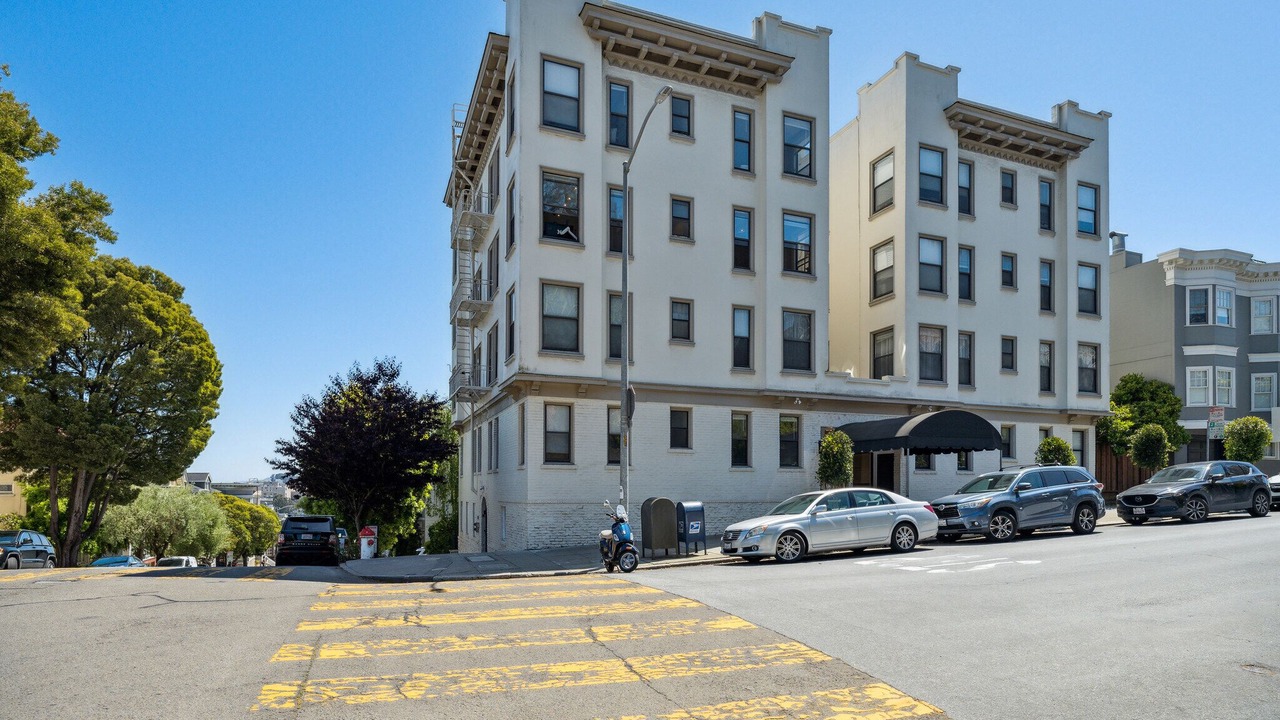 Photo of Outdoor in Pacific Heights