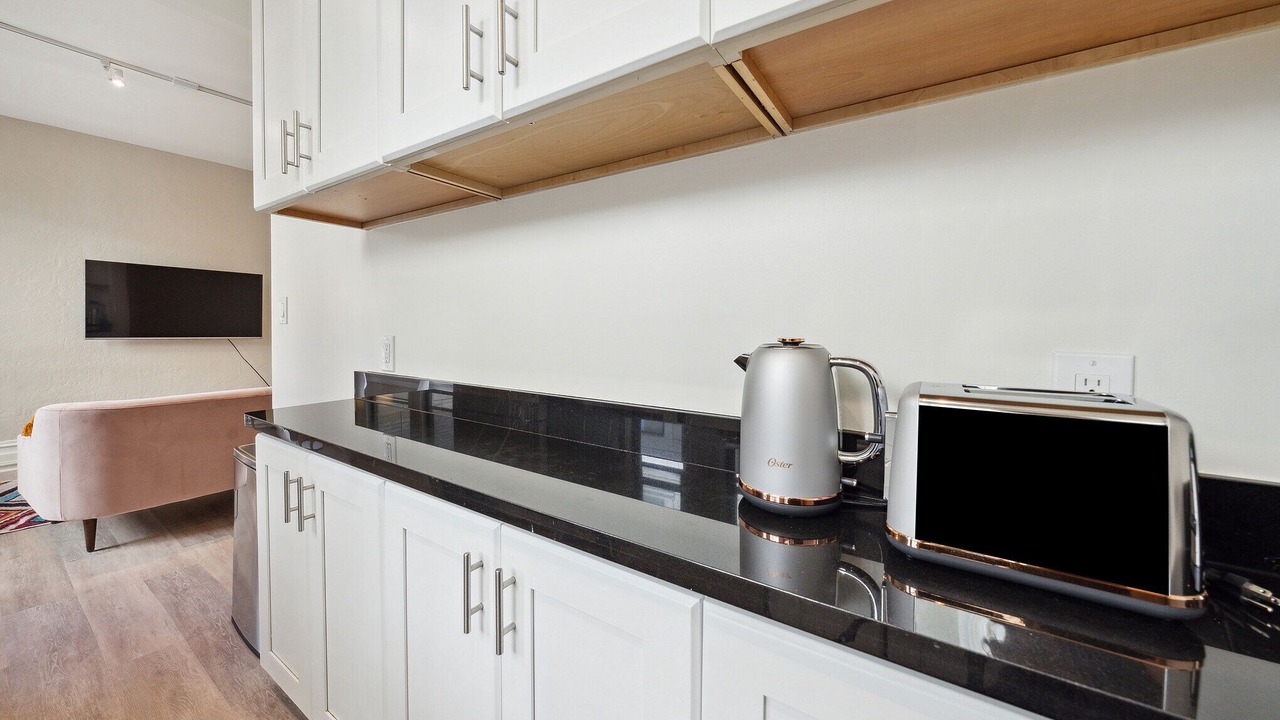 Photo of Kitchen in Pacific Heights