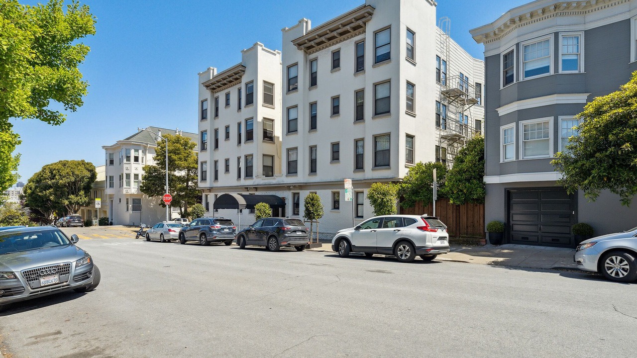 Photo of Outdoor in Pacific Heights