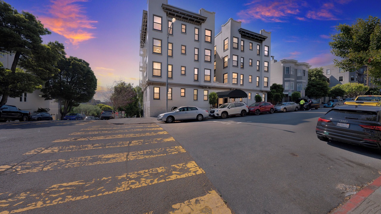 Photo of Outdoor in Pacific Heights