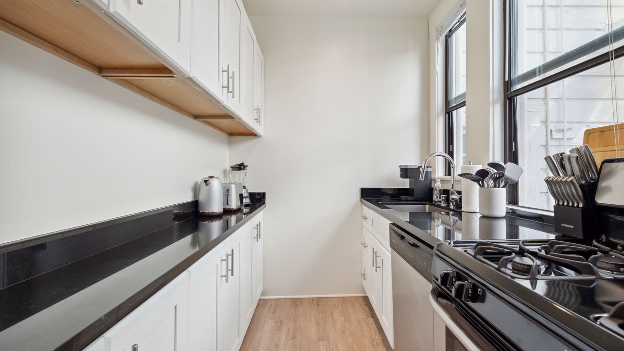Photo of Kitchen in Pacific Heights