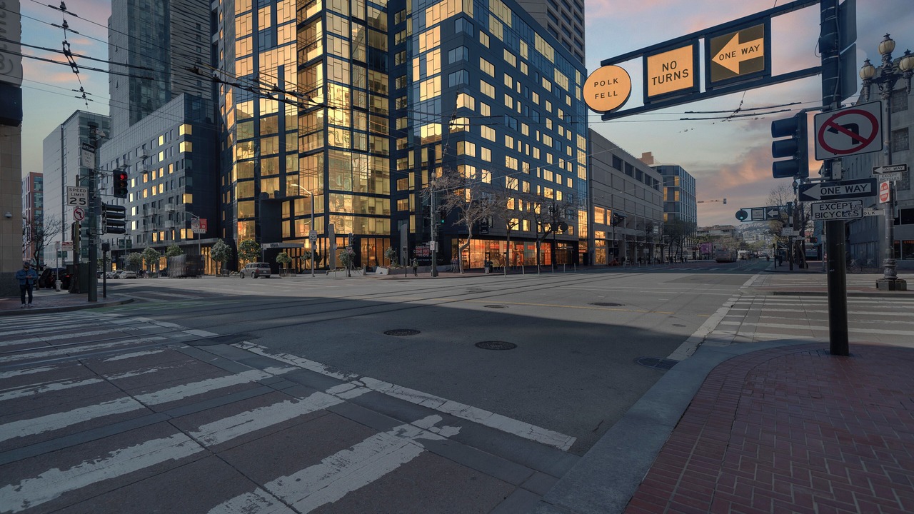 Photo of Outdoor in Downtown San Francisco