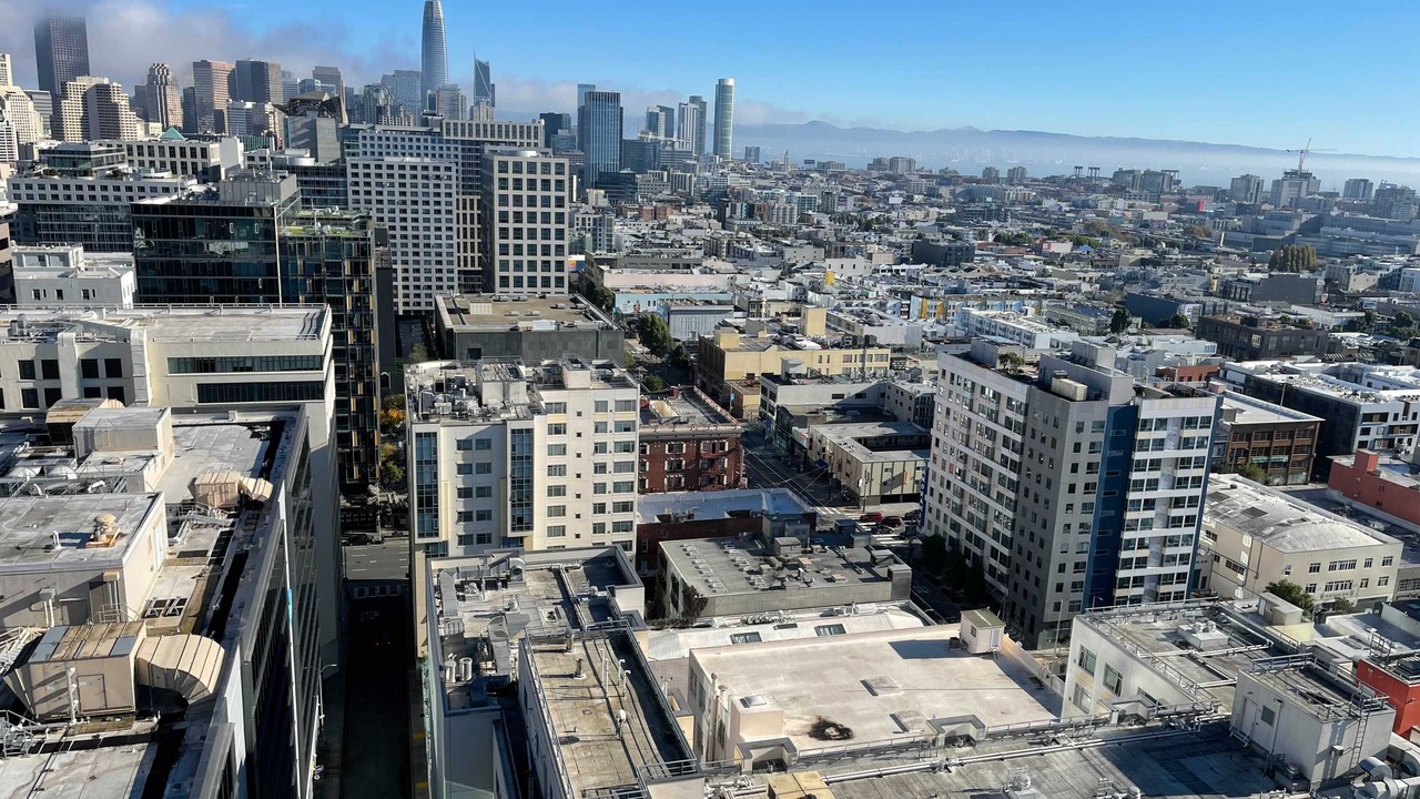 Photo of Outdoor in Downtown San Francisco