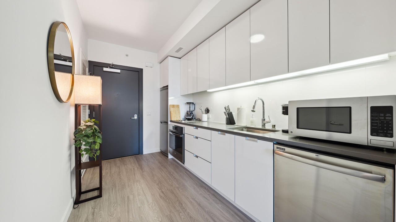 Photo of Kitchen in Downtown San Francisco