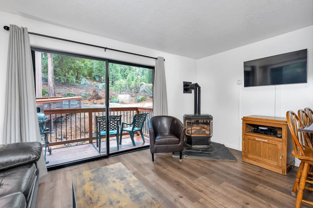Photo of Livingroom in Yosemite National Park