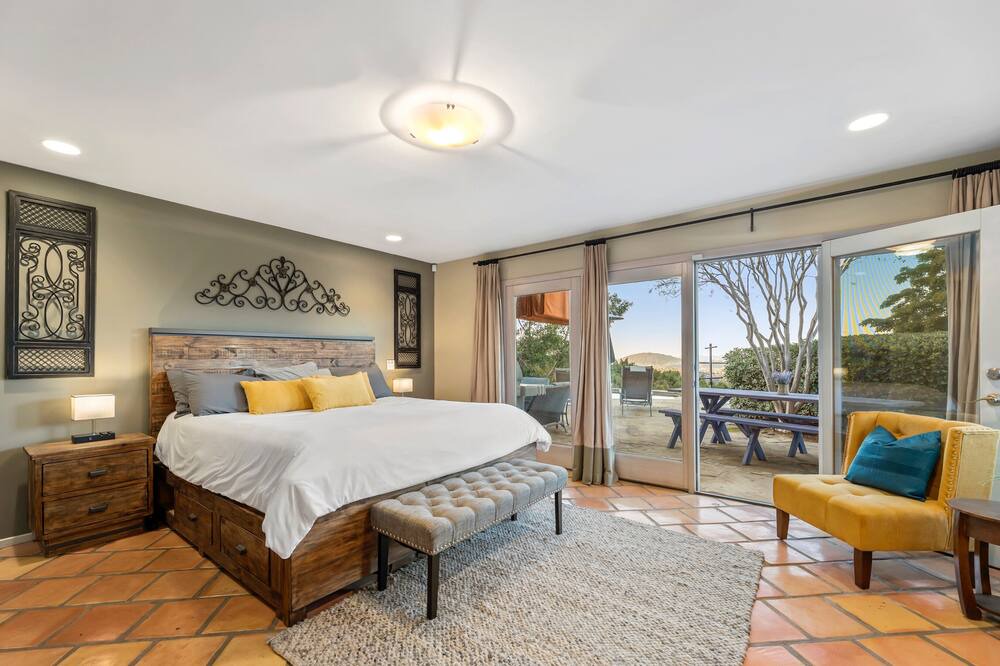 Photo of Bedroom in Valley Center
