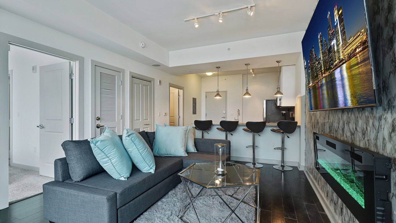 Photo of Livingroom in North Buckhead