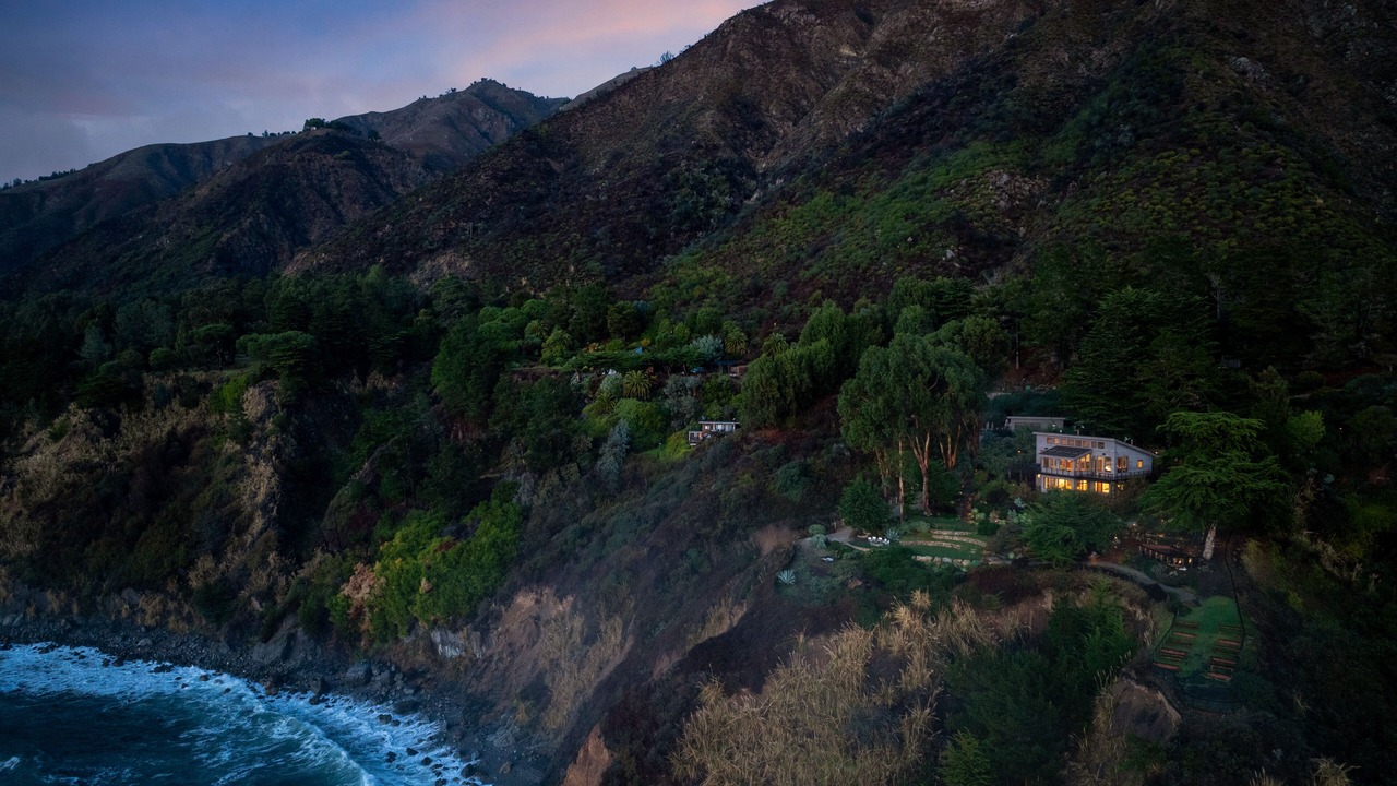 Photo of Outdoor in Slates Hot Springs