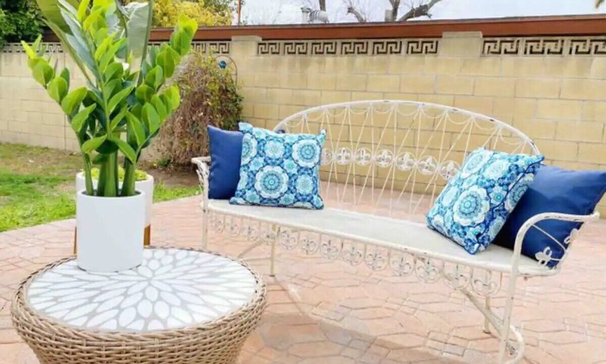 Photo of Patio Balcony in Sherwood Forest and Thistle Development