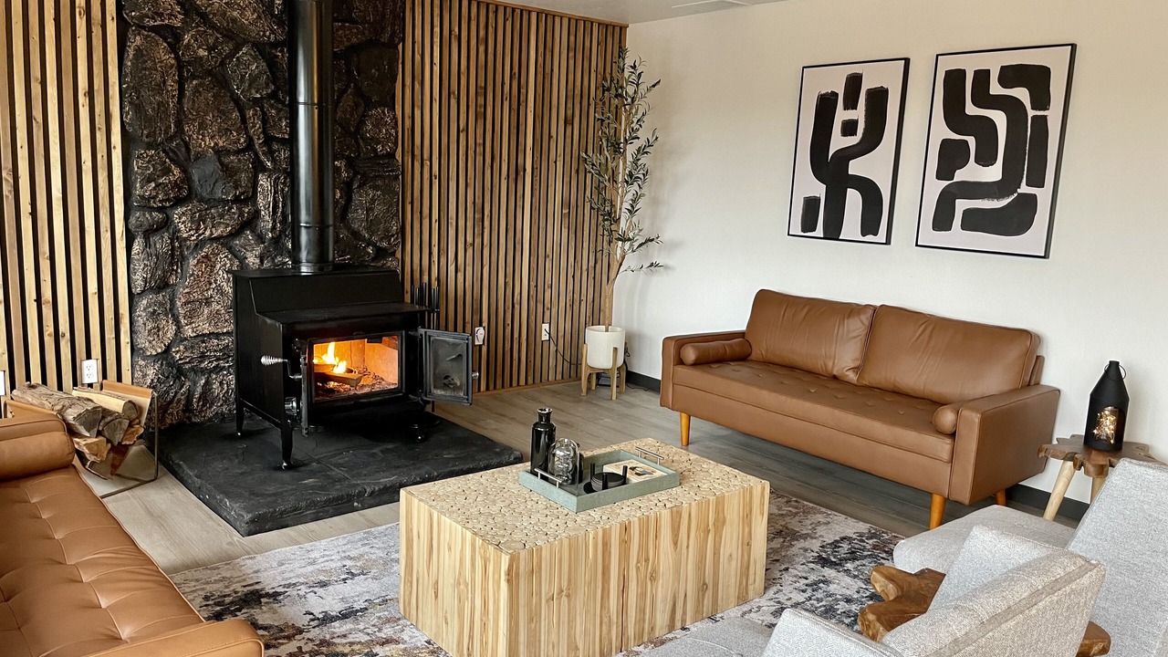 Photo of Livingroom in Pollock Pines