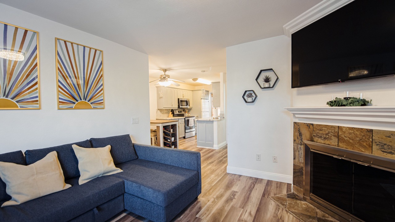 Photo of Livingroom in Normal Heights