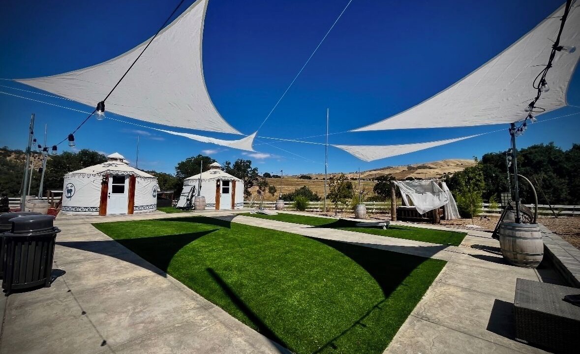 Photo of Patio Balcony in Hollister