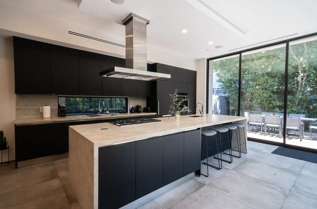 Photo of Kitchen in Beverly Grove