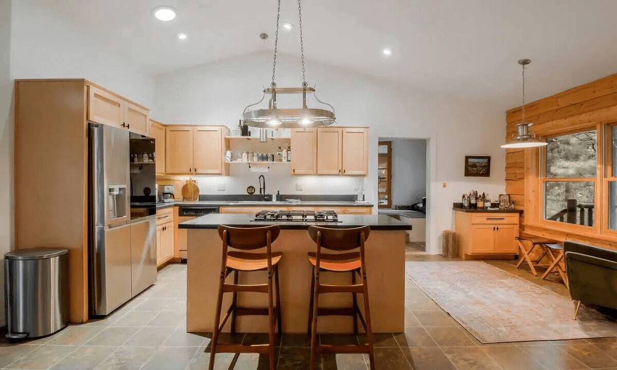 Photo of Kitchen in Mariposa