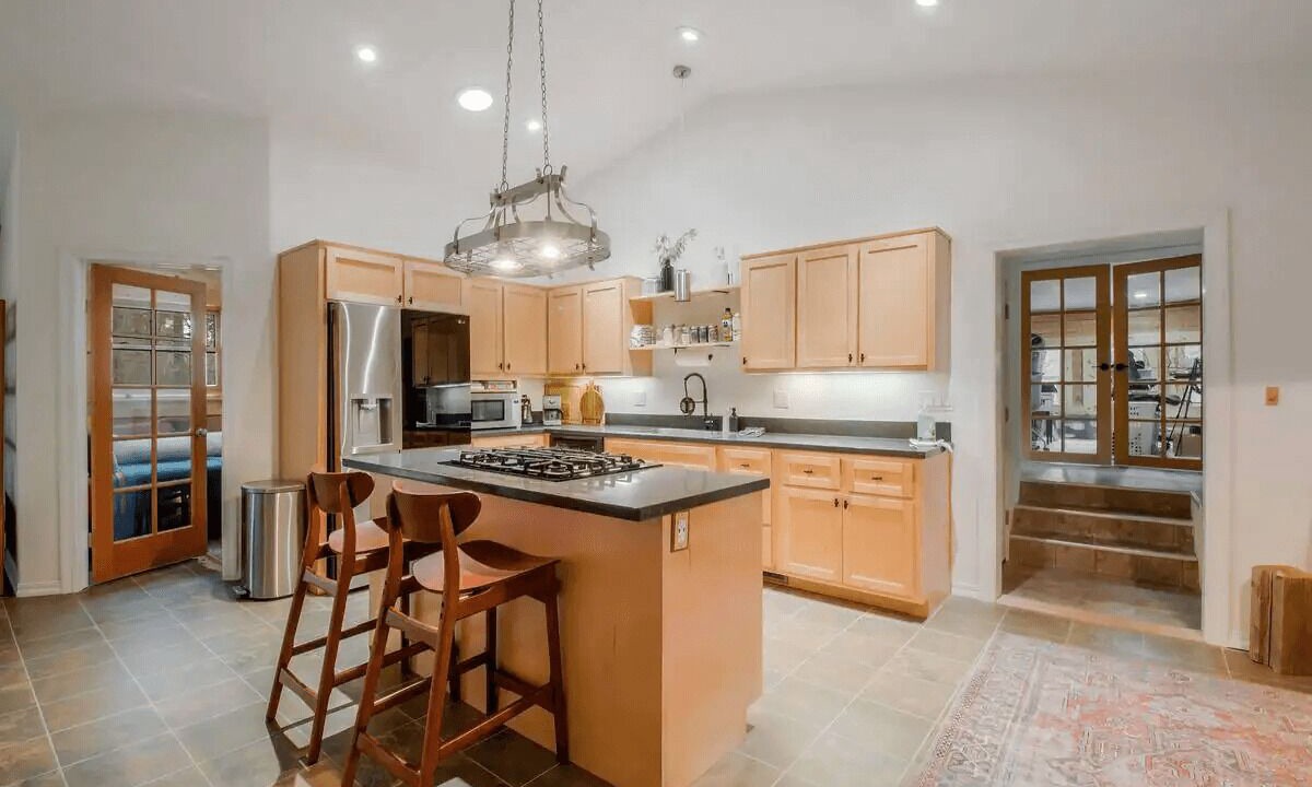 Photo of Kitchen in Mariposa