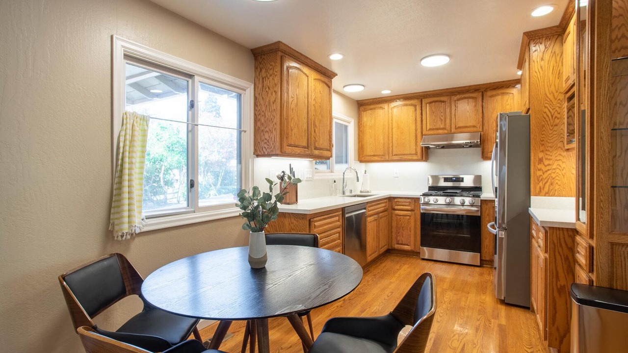 Photo of Kitchen in Barron Park
