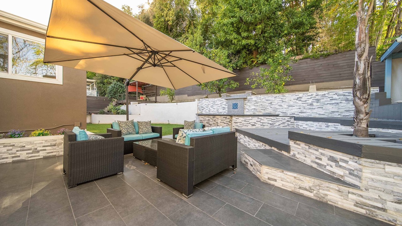 Photo of Patio Balcony in Studio City