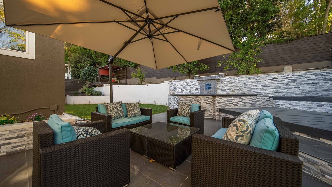 Photo of Patio Balcony in Studio City