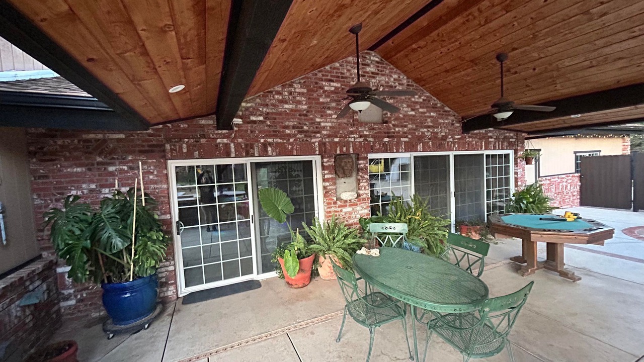 Photo of Patio Balcony in Ojai