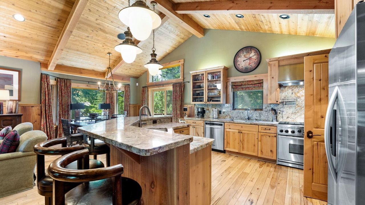 Photo of Kitchen in McKinney Estates