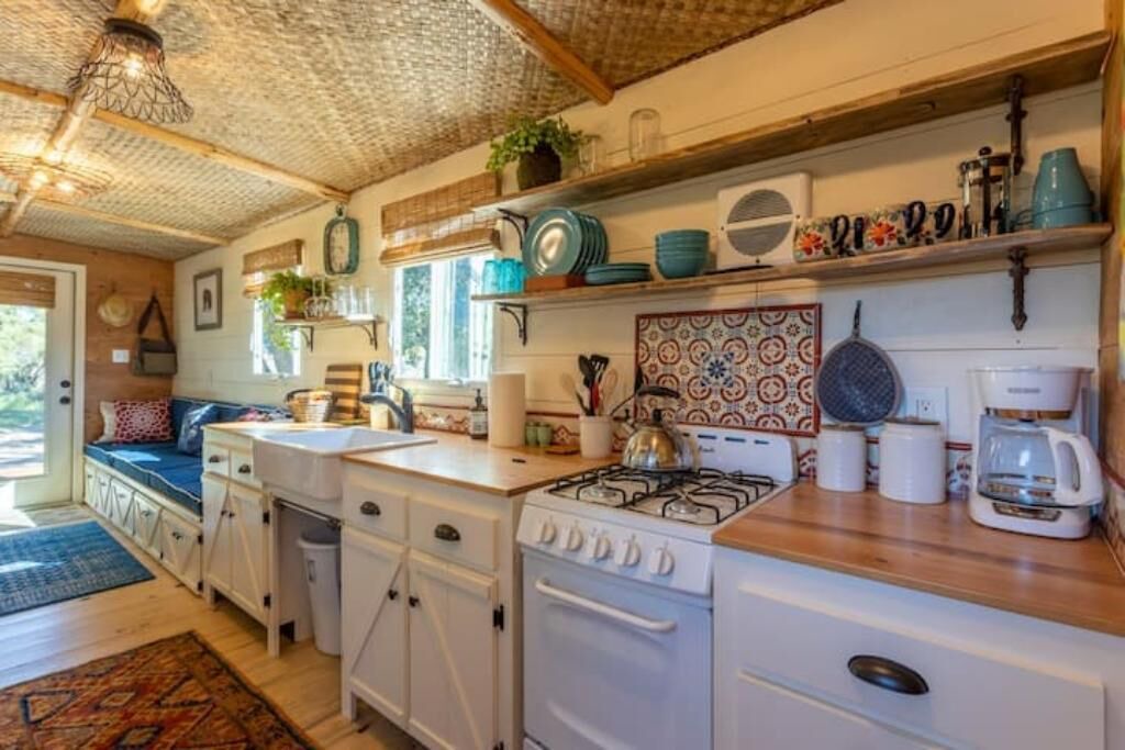 Photo of Kitchen in Warner Springs