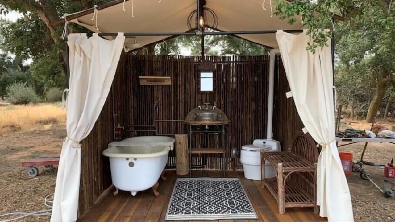 Photo of Bathroom in Warner Springs