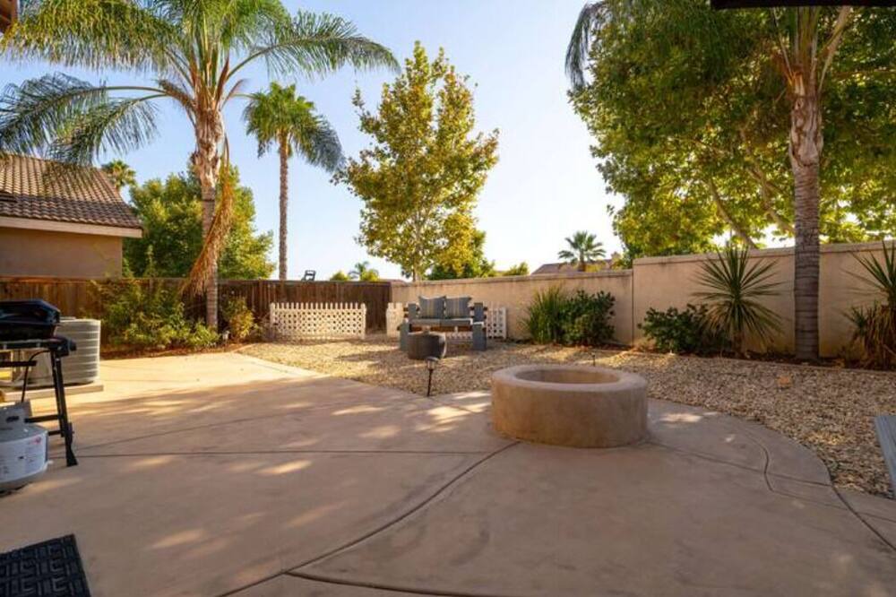 Photo of Patio Balcony in Menifee