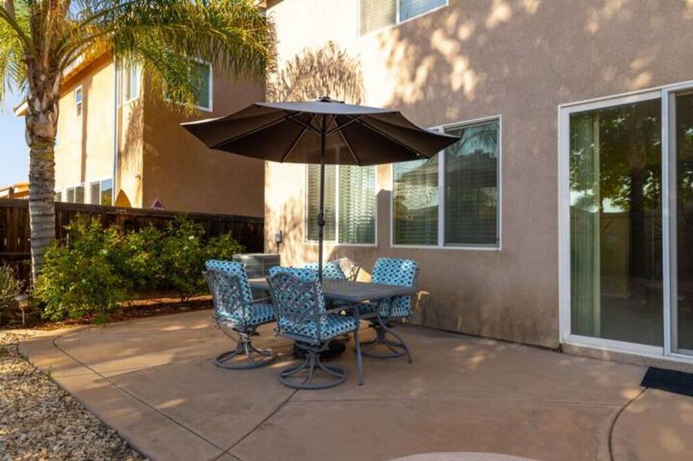Photo of Patio Balcony in Menifee