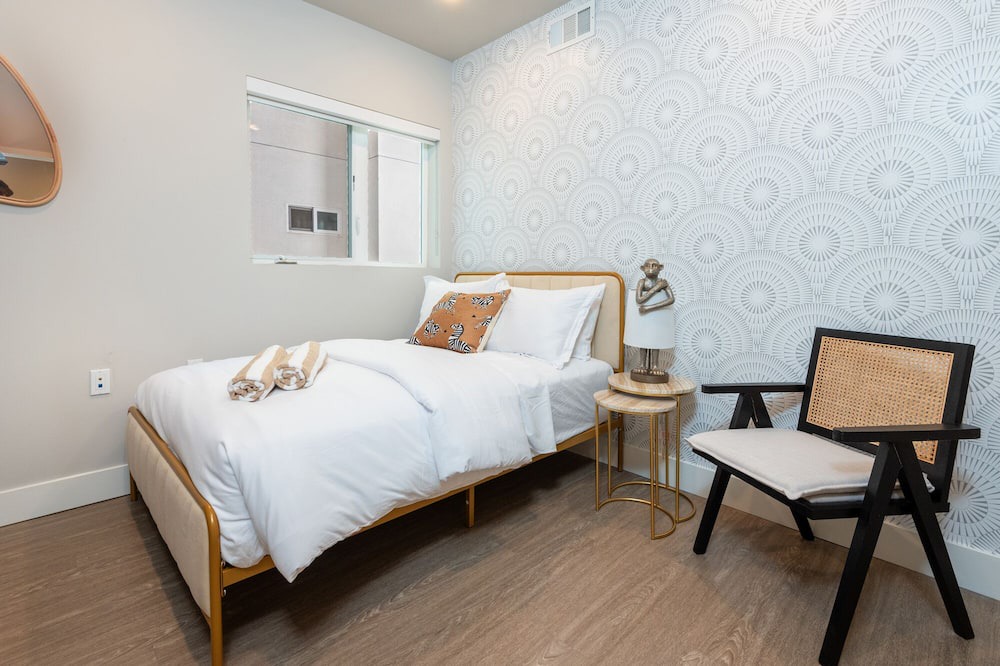 Photo of Bedroom in The Flats