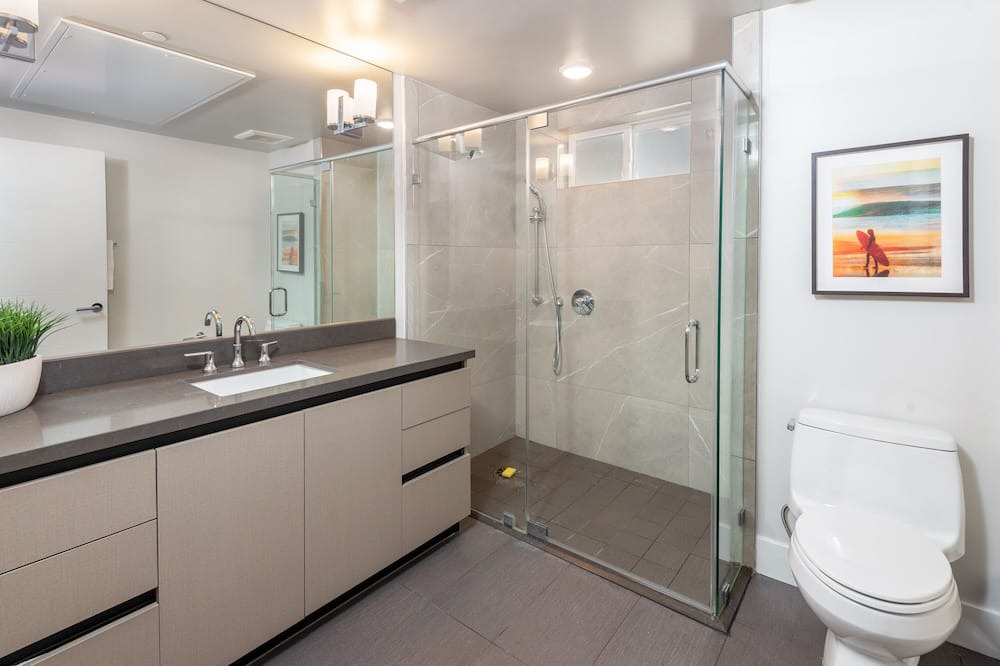 Photo of Bathroom in The Flats