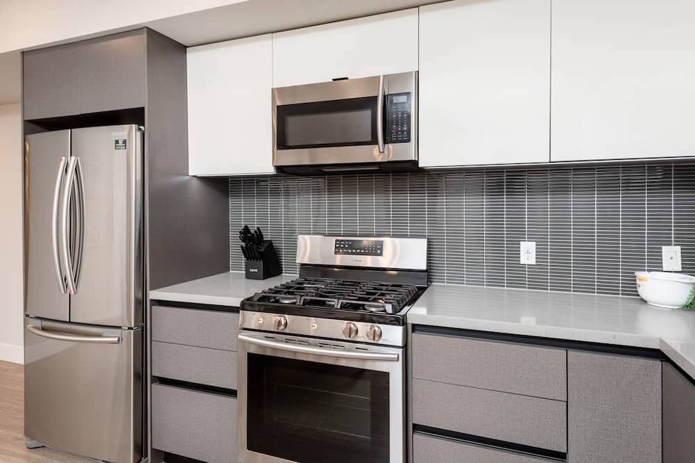 Photo of Kitchen in The Flats